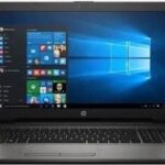 Refurbished HP 15-AY558TU (Pentium 1St Gen /8GB/256GB SSD/Webcam/15.6"/Non Touch/DOS)