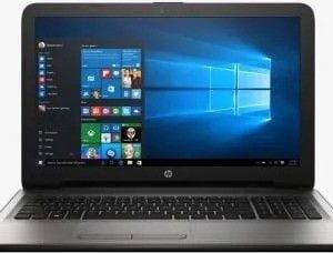Refurbished HP 15-AY558TU (Pentium 1St Gen /8GB/256GB SSD/Webcam/15.6"/Non Touch/DOS)