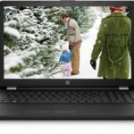 Refurbished HP 15-BS654TU ( Core i3 7th Gen/8GB/256GB SSD/Webcam/15.6" Non Touch/DOS)