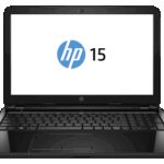 Refurbished HP 15-G013DX (AMD A8 6410/8GB/256GB SSD/Webcam/15.6" Non Touch/DOS)