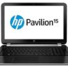 Refurbished HP 15-N201AX (AMD A8 5Th Gen/8GB/256GB SSD/Webcam/15.6" Non Touch/DOS)