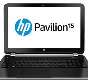 Refurbished HP 15-N201AX (AMD A8 5Th Gen/8GB/256GB SSD/Webcam/15.6" Non Touch/DOS)
