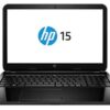 Refurbished HP 15-R036TU (Pentium 1St Gen/8GB/256GB SSD/Webcam/15.6" Non Touch/DOS)