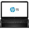 Refurbished HP 15-R078TU (Pentium 1St Gen/8GB/256GB SSD/Webcam/15.6" Non Touch/DOS)
