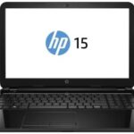 Refurbished HP 15-R119TU (Pentium N3540/8GB/256GB SSD/Webcam/15.6" Non Touch/DOS)