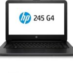 Refurbished HP 245 G4 Notebook (AMD-A4 Pro 3Rd Gen/8GB/256GB SSD/Webcam/14" Non Touch/DOS)