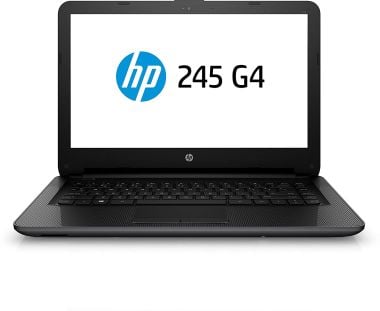 Refurbished HP 245 G4 Notebook (AMD-A4 Pro 3Rd Gen/8GB/256GB SSD/Webcam/14" Non Touch/DOS)