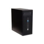 Refurbished HP 280 G1 MT (Core i5 4th Gen/8GB/256GB SSD/DOS)