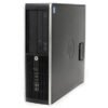 Refurbished HP Compaq Pro 6300 SFF (Core i5 3rd Gen/8GB/256GB/DOS)