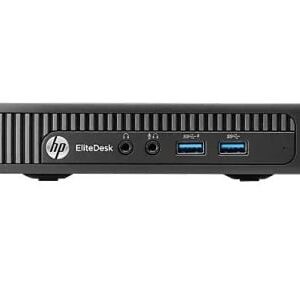 Refurbished HP Elitedesk 705 G1 Mini (AMD-A8 Pro 7600B/8GB/256GB SSD/DOS)