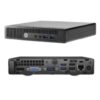 Refurbished HP Elitedesk 705 G2 Mini (AMD-A8 Pro 8600B/8GB/256GB SSD/DOS)