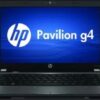 Refurbished HP G4-1303AU (AMD A4 3Rd Gen/8GB/256GB SSD/Webcam/14" Non Touch/DOS)