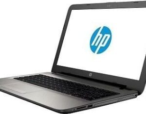 Refurbished HP Notebook 15-AY008TX (Core i5 6th Gen/8GB/256GB SSD/Webcam/15.6 Non Touch/DOS)