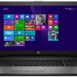 Refurbished HP Notebook 15-BA008AU (AMD-A8 7Th Gen/8GB/256GB SSD/Webcam/15.6 Non Touch/DOS)