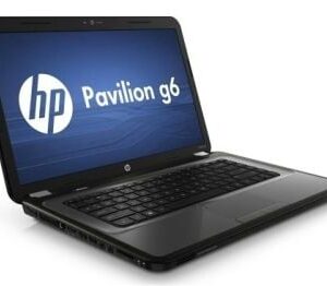 Refurbished HP Pavilion G6 (AMD-A4 3Rd Gen/8GB/256GB SSD/Webcam/15.6 Non Touch/DOS)