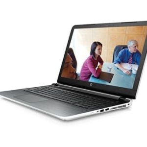 Refurbished HP Pavilion Notebook 15-AB516TX ( Core i5 6th Gen//8GB/256GB SSD/Webcam/15.6" Non Touch/DOS)