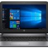 Refurbished HP Probook 430 G2 (Core i5 4th Gen/8GB/256GB SSD/Webcam/13.3/DOS)