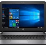 Refurbished HP Probook 430 G2 (Core i5 4th Gen/8GB/256GB SSD/Webcam/13.3/DOS)