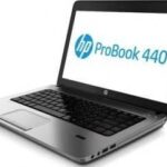 Refurbished HP Probook 440 G1 (Core i5 4th Gen/8GB/256GB SSD/Webcam/14" Non Touch/DOS)