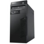 Refurbished Lenovo Thinkcentre M72E MT (Core i3 3rd Gen/8GB/256GB/DOS)