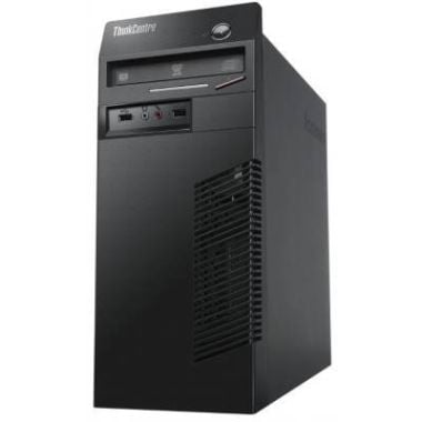 Refurbished Lenovo Thinkcentre M72E MT (Core i3 3rd Gen/8GB/256GB/DOS)