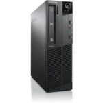 Refurbished Lenovo Thinkcentre M78 MT (AMD A8-6500B 6Th Gen/8GB/256GB/DOS)