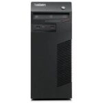 Refurbished Lenovo Thinkcentre M79 MT (AMD A8 Pro-6Th Gen/8GB/256GB SSD/DOS)