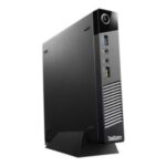 Refurbished Lenovo Thinkcentre M93P USFF (Core i3 4th Gen/8GB/256GB/DOS)