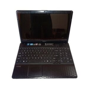 Refurbished Sony Vaio PCG-71811W (Core i3 2nd Gen/8GB/256GB SSD/Webcam/15.6 Non Touch/DOS)