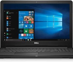 Reufurbished Dell Inspiron 15-3567 15.6-Inch Laptop (7Th Gen Core I5-7200U/8GB/512GB/DOS), Black
