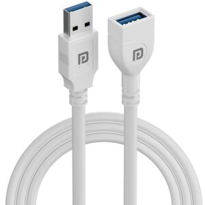 Uniconnect - USB Male To USB Female 3A 3M Cable