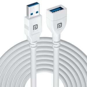 Uniconnect - USB Male To USB Female 3A 5M Cable
