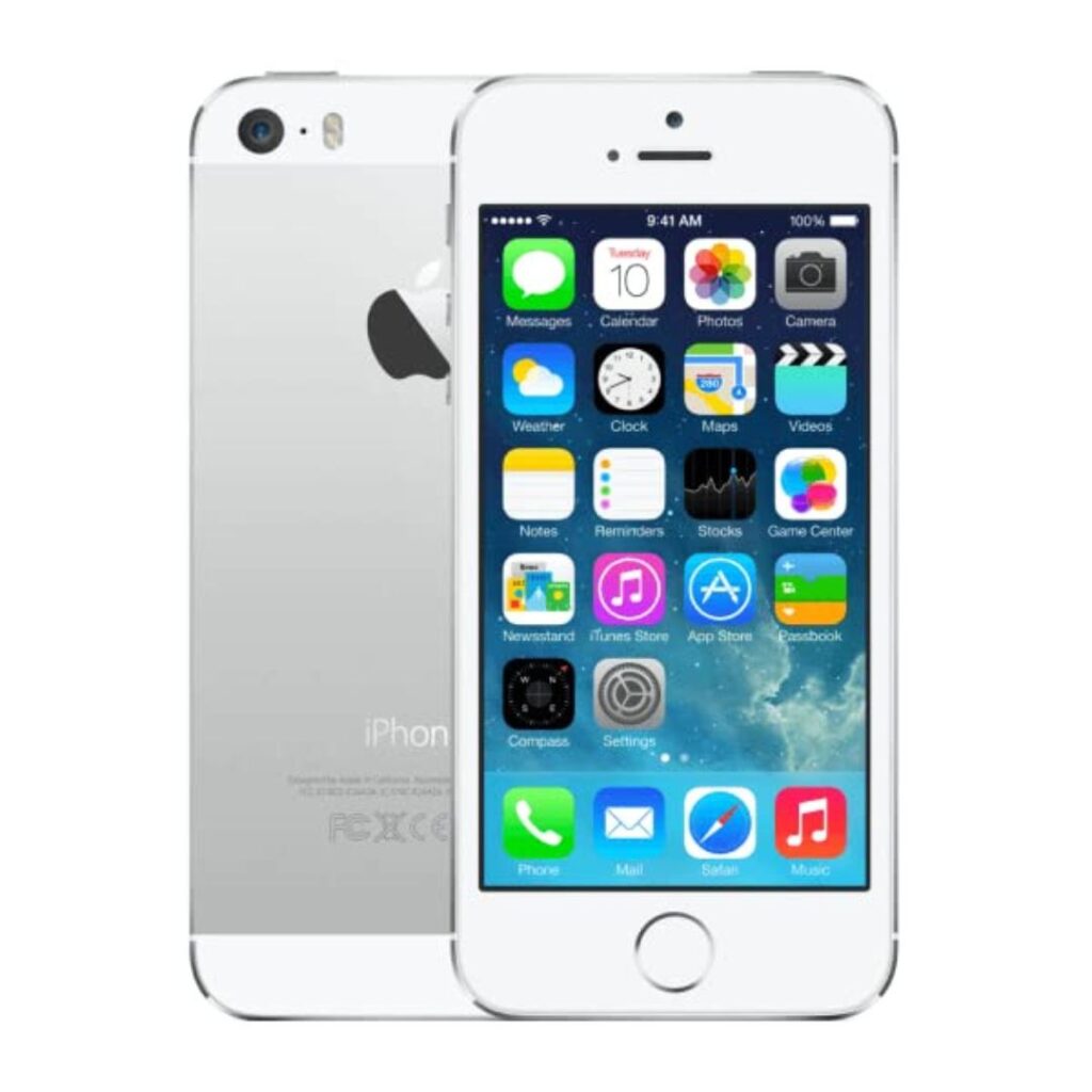 Buy Refurbished iPhone 5s at Best Price - Mobilegoo