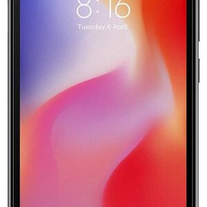 Mi Redmi 6A (Black, 2GB RAM, 16GB Storage, Refurbished