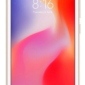 Mi Redmi 6A (Gold, 2GB RAM, 32GB Storage) Refurbished