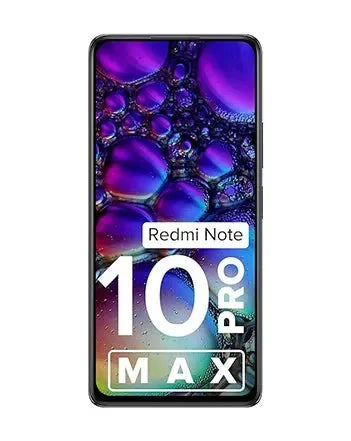 MI Redmi Note 10 Pro Max Refurbished MI Redmi Note 10 Pro Max Refurbished
