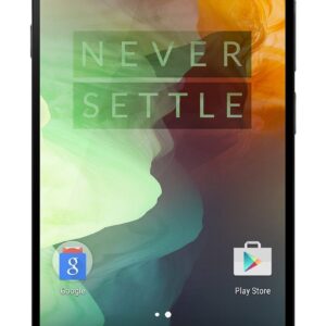 OnePlus 2 (Sandstone Black, 16GB) Refurbished