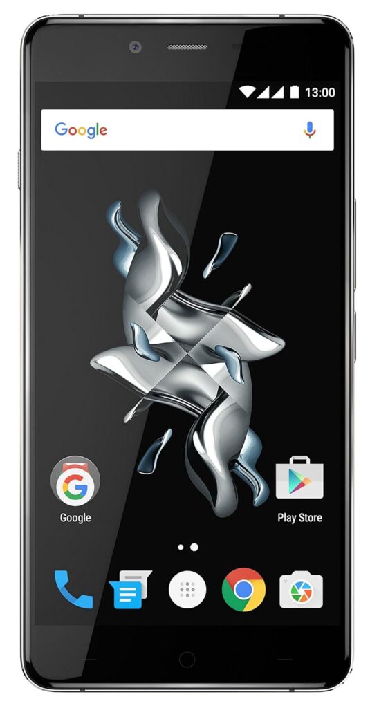 OnePlus X (Onyx Black 3GB RAM 16GB Storage Refurbished