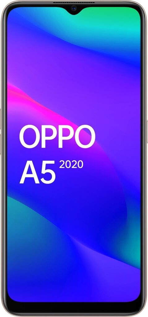 Oppo A5 2020 (Dazzling White 3GB RAM 64GB Storage Refurbished