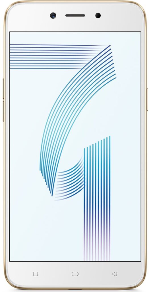 OPPO A71 (Gold,3GB RAM) 16 GB Storage Refurbished