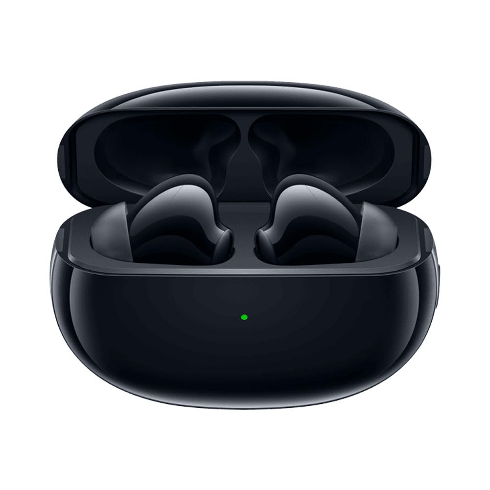 Oppo Enco X Bluetooth Wireless Earphones with Mic, Support (ANC) Industry Leading Active Noise Cancellation, Long Battery Life for Call, IP54 Dust & Water Resistant,Supports...