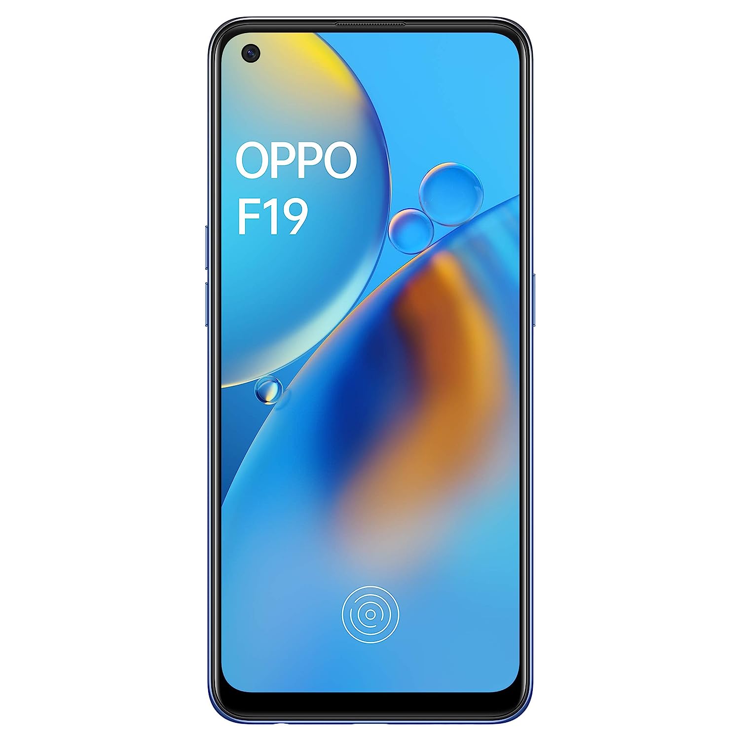 Oppo F19 Midnight Blue, 6GB RAM, 128GB Storage 48MP Triple Camera Refurbished Oppo F19 Midnight Blue, 6GB RAM, 128GB Storage 48MP Triple Camera Refurbished