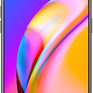 OPPO F19 Pro (Crystal Silver 8 GB RAM 256 GB Storage Refurbished