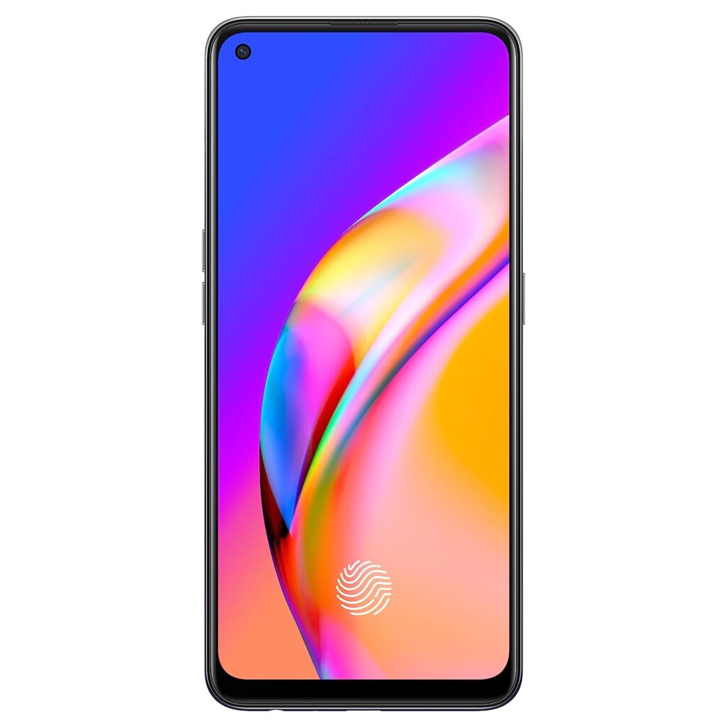 OPPO F19 Pro plus 5G (Fluid Black, 8GB RAM, 128GB, Storage) Refurbished