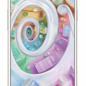 Oppo F1S Gold, 3GB RAM 32 GB Storage (Refurbished)