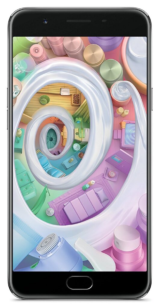 Oppo F1S (Grey,3 GB RAM 32 GB Storage Refurbished