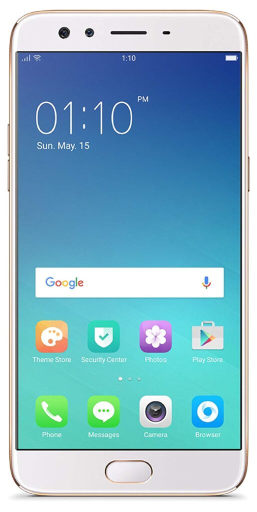 OPPO F3 Plus (Gold, 64 GB, 4 GB RAM) Refurbished
