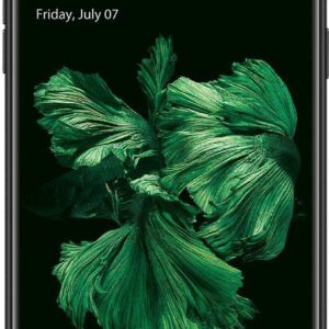 Oppo F5 Black, 4GB RAM, 32GB Storage Refurbished