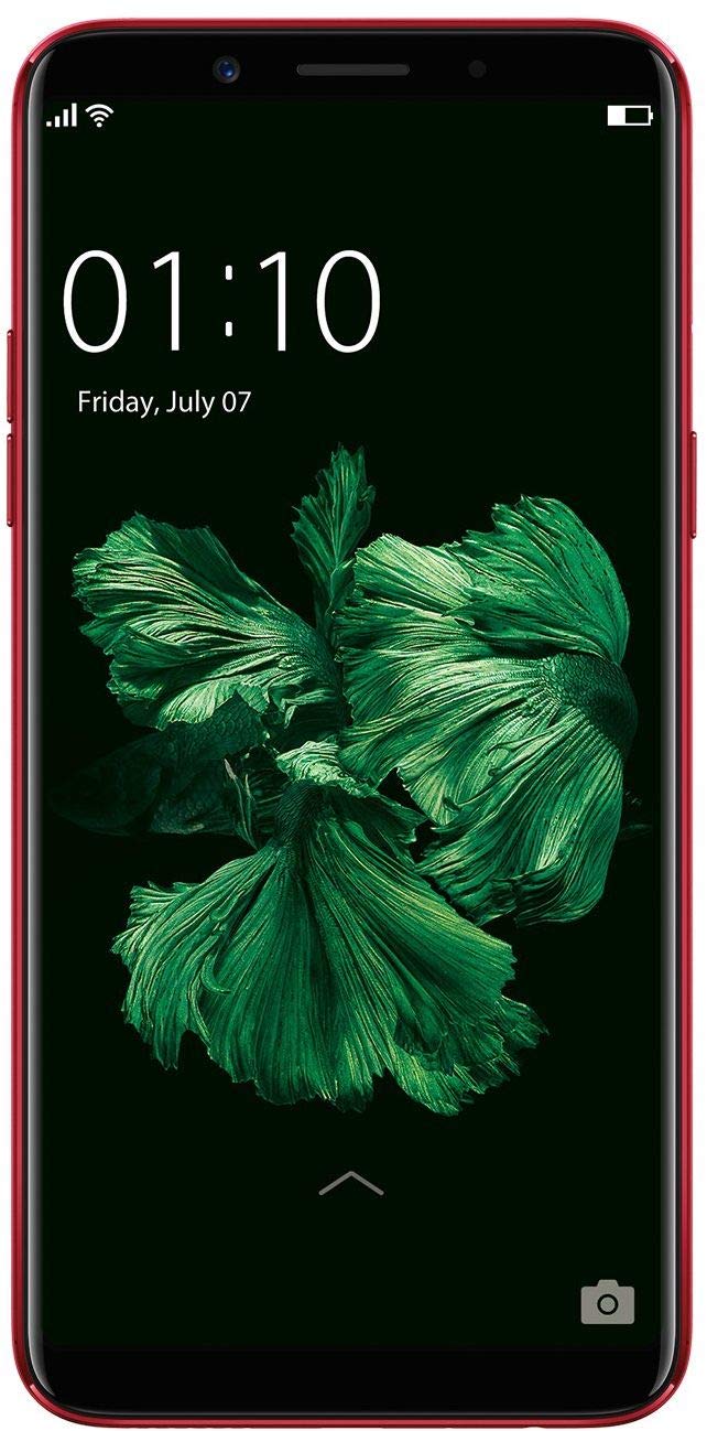 Oppo F5 Red, 6GB RAM, 64GB Storage Refurbished Oppo F5 Red, 6GB RAM, 64GB Storage Refurbished