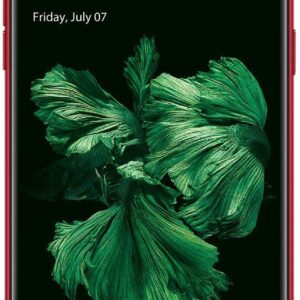 Oppo F5 (Red, 6GB RAM, 64GB Storage) Refurbished